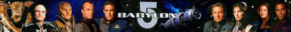 'Babylon 5' Episode Guide